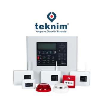 Yangınlara Karşı Güvende Kalmanın Yolu: Teknim Yangın Alarm Sistemleri